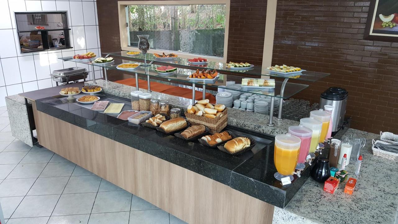 Hotel Fazenda Park Club Aracoiaba Арасояба-да-Серра Экстерьер фото